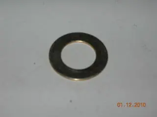 Washer, Flat - Thin - #8 - .174" Id - .375" Od - .016" Thick 1