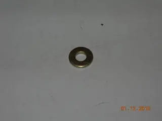 Washer, Flat - #8 - .174" Id - .375" Od - .032" Thick 1