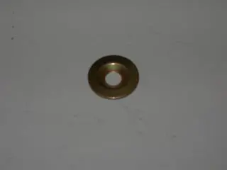 Washer, Countersunk - Steel - .562" Od - .140" Id - .025" Thick 1