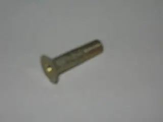 Bolt, Countersunk - Close Tolerance - 10-32 D - 7/16" Grip - 25/32" Ol - Short Thread 1