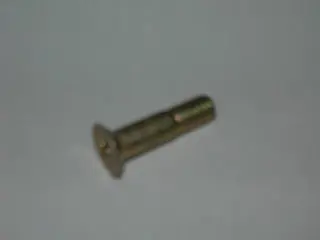 Bolt, Countersunk - Close Tolerance - 10-32 D - 15/32" Grip - 3/4" Ol - Short Thread 1