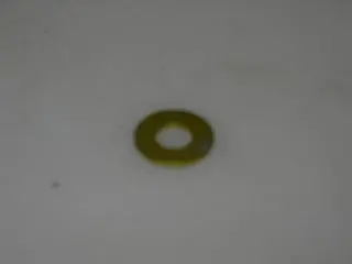 Washer, Flat - Thin - 3/16" Id - .438" Od - .032" Thick - Aluminum 1