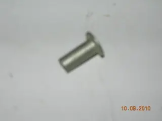 Nut, Blind Rivet - Flat Head - Keyed - 6-32 D - .438" Ol - .010" To .075" Grip 1