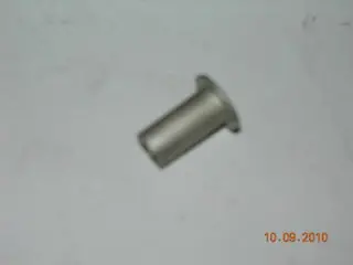 Nut, Blind Rivet - Flat Head - Keyed - 8-32 D - .500" Ol - .075" To .120" Grip 1