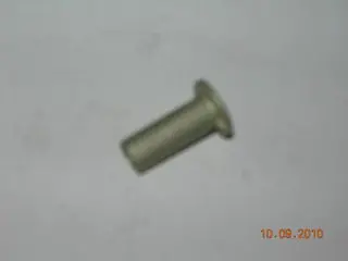 Nut, Blind Rivet - Flat Head - Keyed - 8-32 D - .438" Ol - .010" To .075" Grip 1