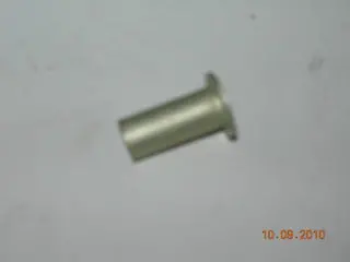 Nut, Blind Rivet - Flat Head - Keyless  - 10-32 D - .438" Ol - .010" To .075" Grip 1
