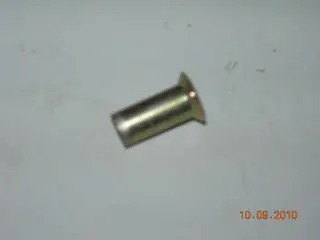Nut, Blind Rivet - Countersunk - 10-32 D -  .578" Ol 1