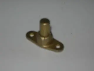 Nutplate, Fixed - Two Lug - 10-32 D - Capped 1