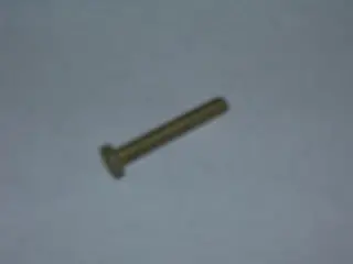 Screw, Hex Head - Cruciform Recess - 4-40 D - 3/4" Ol - Alloy 1