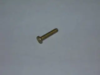 Screw, Hex Head - Cruciform Recess - 4-40 D - 1/2" Ol - Alloy 1