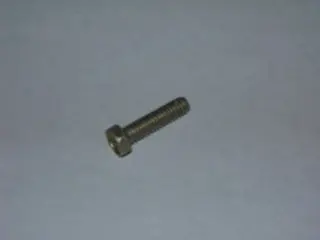 Screw, Hex Head - Cruciform Recess - 8-32 D - 5/8" Ol - Alloy 1