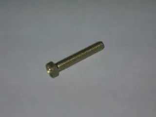 Screw, Hex Head - Cruciform Recess - 8-32 D - 1" Ol - Alloy 1