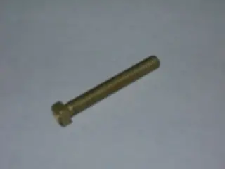 Screw, Hex Head - Cruciform Recess - 8-32 D - 1 1/4" Ol - Alloy 1