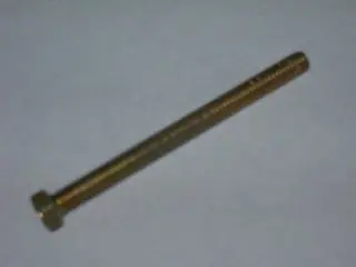 Screw, Hex Head - Cruciform Recess - 8-32 D - 2" Ol - Alloy 1