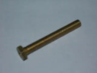 Screw, Hex Head - Cruciform Recess - 10-32 D - 1 1/2" Ol - Alloy 1