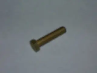 Screw, Hex Head - Cruciform Recess - 10-32 D - 1/2" Ol - Alloy 1