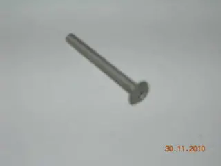 Screw, Machine - Non Structural - Pan Head - 4-40D - 1" Ol 1