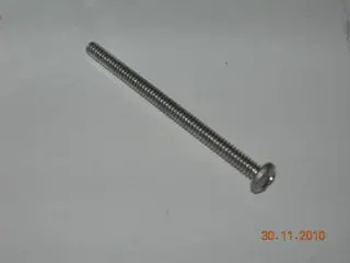 Screw, Machine - Non Structural - Pan Head - 4-40D - 2" Ol 1