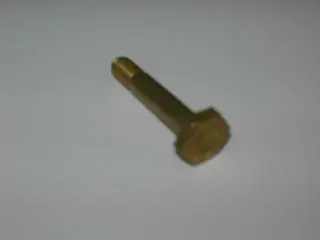 Bolt, Shear - Dished Hex Head - Close Tolerance - 10-32 D - 11/16" Ol 1