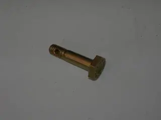 Bolt, Shear - Dished Hex Head - Close Tolerance - 10-32 D - .823" Ol - Ds 1