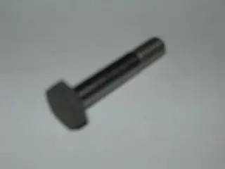 Bolt, Shear - Dished Hex Head - Close Tolerance - 10-32 D - 1 5/64" Ol - Short Thread - Stainless 1