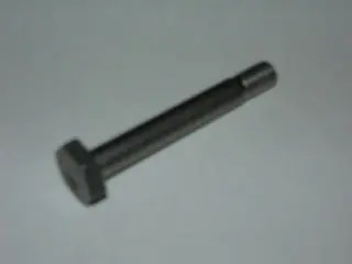 Bolt, Shear - Dished Hex Head - Close Tolerance - 10-32 D - 1 25/64" Ol - Short Thread - Stainless 1