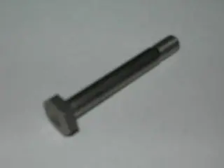 Bolt, Shear - Dished Hex Head - Close Tolerance - 10-32 D - 1 29/64" Ol - Short Thread - Stainless 1