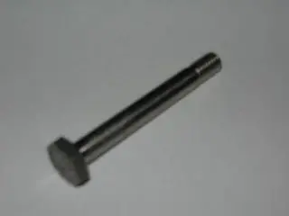 Bolt, Shear - Dished Hex Head - Close Tolerance - 10-32 D - 1 37/64" Ol - Short Thread - Stainless 1