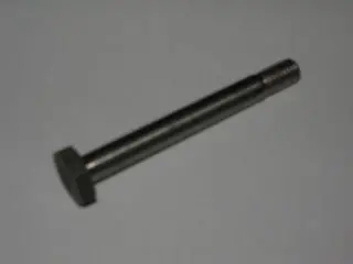 Bolt, Shear - Dished Hex Head - Close Tolerance - 10-32 D - 1 11/16" Ol - Short Thread - Stainless 1