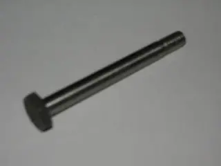 Bolt, Shear - Dished Hex Head - Close Tolerance - 10-32 D - 1 53/64" Ol - Short Thread - Stainless 1