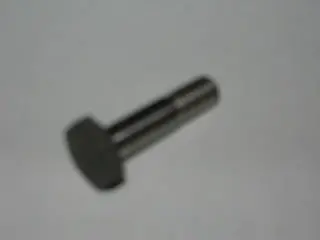 Bolt, Shear - Dished Hex Head - Close Tolerance - 10-32 D - .761" Ol - Short Thread - Stainless 1