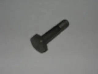 Bolt, Shear - Dished Hex Head - Close Tolerance - 10-32 D - .823" Ol - Short Thread - Stainless 1