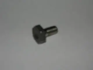Bolt, Shear - Dished Hex Head - Close Tolerance - 10-32 D - 25/64" Ol - Short Thread - Stainless 1