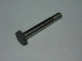 Bolt, Shear - Dished Hex Head - Close Tolerance - 10-32 D - 1 1/4" Ol - Stainless - Short Thread 1