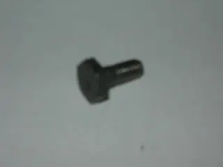 Bolt, Shear - Dished Hex Head - Close Tolerance - 10-32 D - 1/8" Grip - Short Thread - Stainless 1