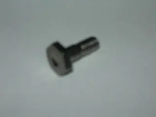 Bolt, Shear - Dished Hex Head - Close Tolerance - 10-32 D - .511" Ol - Short Thread - Stainless 1