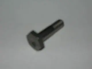 Bolt, Shear - Dished Hex Head - Close Tolerance - 10-32 D - .698" Ol - Short Thread - Stainless 1