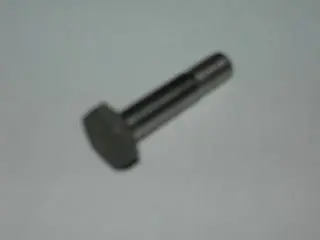 Bolt, Shear - Dished Hex Head - Close Tolerance - 10-32 D - .885" Ol - Short Thread - Stainless 1