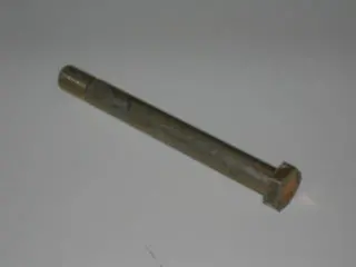 Bolt, Shear - Dished Hex Head - Close Tolerance - 3/8-24 D - 3" Grip 1