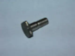 Bolt, Shear - Drilled Hex Head - Close Tolerance - 10-32 D - 1/2" Ol - Stainless 1