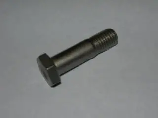 Bolt, Shear - Hex Head - Close Tolerance - 5/16-24 D - 1 1/8" Ol - Stainless 1
