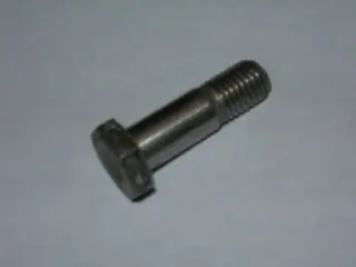 Bolt, Shear - Drilled Hex Head - Close Tolerance - 5/16-24 D - 1" Ol - Stainless 1