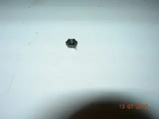 Nut, All Metal - Self-Locking - Low Height - High Temp - 4-40 1
