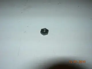 Nut, All Metal - Self-Locking - Low Height - High Temp - 10-32 1