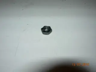Nut, All Metal - Self-Locking - Low Height - High Temp - 5/16-24 1
