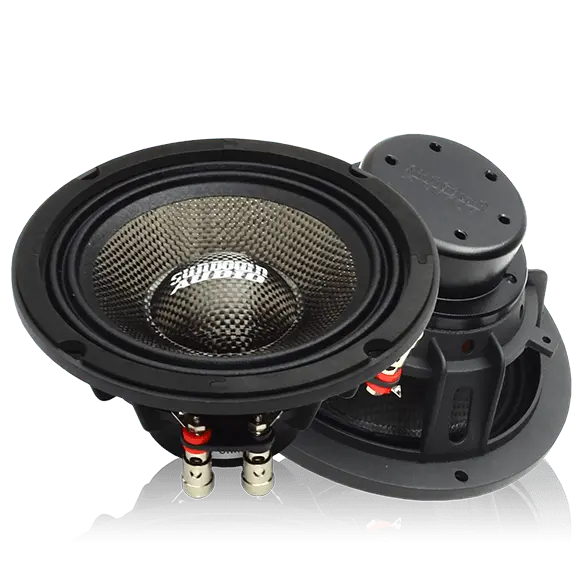 Neopro-6.5 V.3 180 Watt Pro Audio Midrange Speaker 1