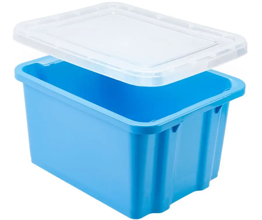 Geiger Multi-Function Storage Bin With Lid Nha3645k 1