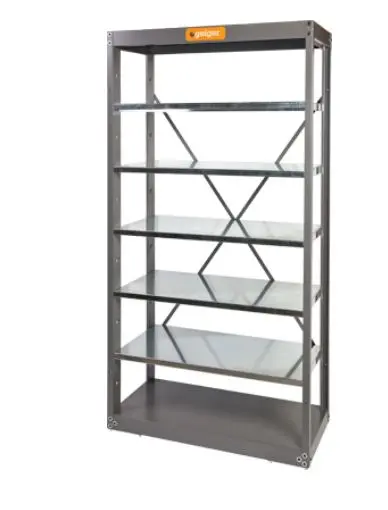 Geiger Hd Steel Shelf Cabinet Nhd500 1