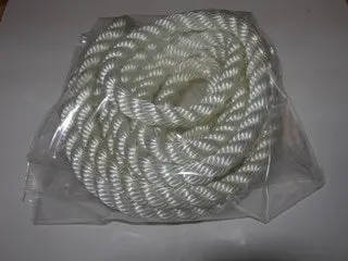 Airward, Rope - Cylinder - 3/8" Nylon - Eight Feet 1