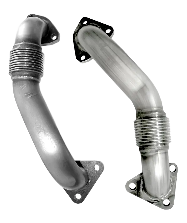 Ppe Oem Replacement High Flow Up-Pipes 1